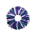 Spirit Pomchies  Ponytail Holder - Purple/Teal Green/White